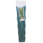 Casa si Gradina - Gradina si terasa - Decoratiuni exterior - Arcade - Nature Spaliere de gradina, 2 buc., verde, 100 x 200 cm, lemn - Infinity.ro