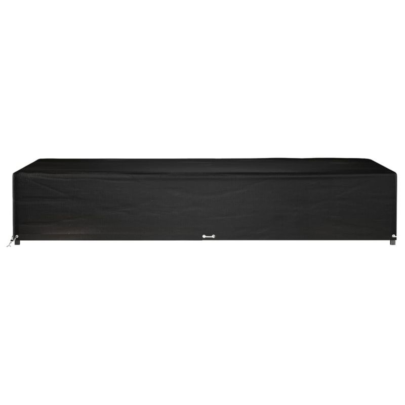 Casa si Gradina - Textile si covoare - Huse pentru mobilier - Husa pentru mobilier gradina, 16 ocheti, 325x205x60 cm, patrat - Infinity.ro