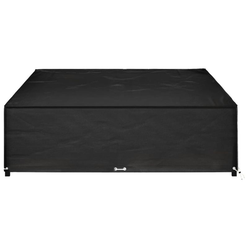 Casa si Gradina - Textile si covoare - Huse pentru mobilier - Husa pentru mobilier gradina, 16 ocheti, 325x205x60 cm, patrat - Infinity.ro