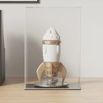 Casa si Gradina - Decoratiuni - DIY - Manechine plastic - Cutie de prezentare, transparent, 17x12x25 cm, acril - Infinity.ro