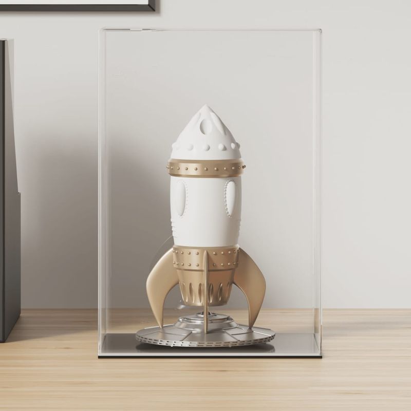 Casa si Gradina - Decoratiuni - DIY - Manechine plastic - Cutie de prezentare, transparent, 17x12x25 cm, acril - Infinity.ro