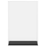 Casa si Gradina - Decoratiuni - DIY - Manechine plastic - Cutie de prezentare, transparent, 17x12x25 cm, acril - Infinity.ro