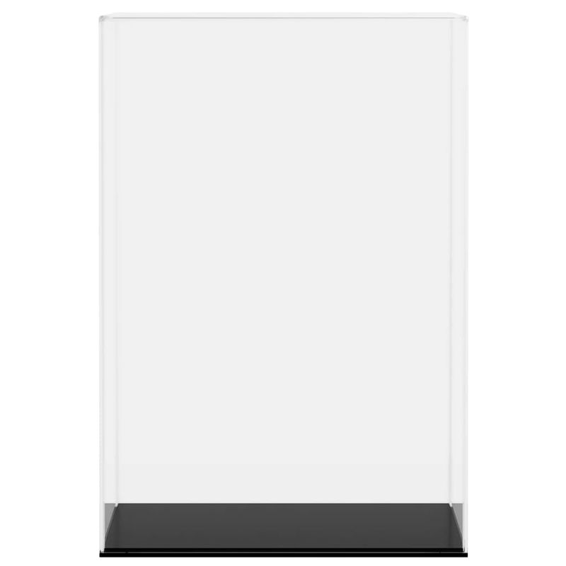 Casa si Gradina - Decoratiuni - DIY - Manechine plastic - Cutie de prezentare, transparent, 17x12x25 cm, acril - Infinity.ro