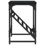Casa si Gradina - Mobilier - Organizare si depozitare - Organizator incaltaminte - Suport pantofi, negru, 90x30x45 cm, lemn prelucrat - Infinity.ro