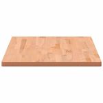 Casa si Gradina - Constructii - Lemn constructii - Placi lemn - Blat pentru banc de lucru, 150x55x2,5 cm, lemn masiv de fag - Infinity.ro