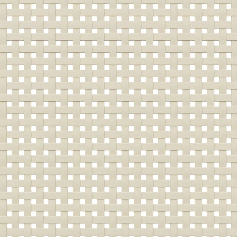 Casa si Gradina - Mobilier - Comode si corpuri - Comode - Servanta SENJA, aspect ratan negru, 80x35x80 cm, lemn masiv pin - Infinity.ro