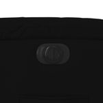 Casa si Gradina - Mobilier - Scaune si fotolii - Fotolii - Fotoliu rabatabil electric cu ridicare, negru, piele ecologica - Infinity.ro