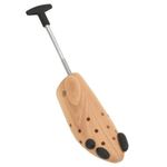 Market - Spalare si intretinere rufe - Produse intretinere Incaltaminte - Perii si alte accesorii - Dispozitiv de largire pantofi, EU 40-43, lemn masiv de fag - Infinity.ro