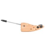 Market - Spalare si intretinere rufe - Produse intretinere Incaltaminte - Perii si alte accesorii - Dispozitiv de largire pantofi, EU 40-43, lemn masiv de fag - Infinity.ro