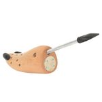 Market - Spalare si intretinere rufe - Produse intretinere Incaltaminte - Perii si alte accesorii - Dispozitiv de largire pantofi, EU 40-43, lemn masiv de fag - Infinity.ro