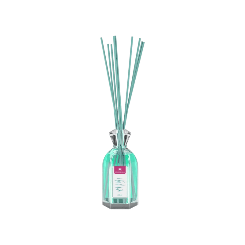 Casa si Gradina - Decoratiuni - Aromaterapie si lumanari - Odorizante camera - Odorizant camera 0% alcool Cristalinas, Briza marina 180 ml - Infinity.ro