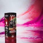 Casa si Gradina - Decoratiuni - Aromaterapie si lumanari - Uleiuri esentiale aromaterapie - Ulei esential aromaterapie Aura, special pentru umidificatoare si difuzoare, Amor 25 ml - Infinity.ro