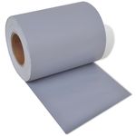 Casa si Gradina - Gradina si terasa - Garduri, panouri si accesorii - Panou de intimitate gradina, gri deschis, 70 x 0,19 m, PVC - Infinity.ro