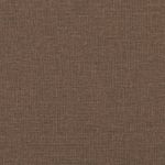 Casa si Gradina - Mobilier - Scaune si fotolii - Fotolii - Fotoliu canapea, maro, 60 cm, material textil - Infinity.ro