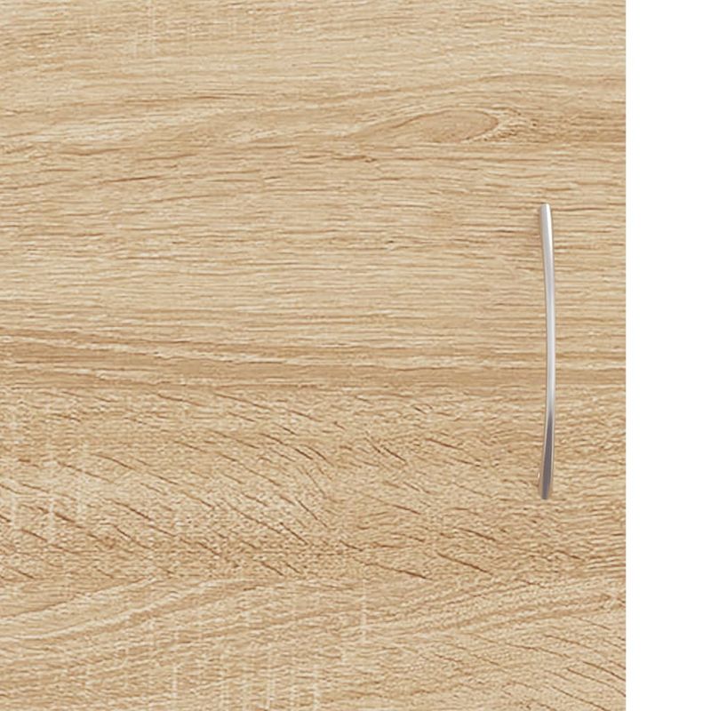 Casa si Gradina - Mobilier - Comode si corpuri - Comode - Dulap TV stejar sonoma, 102x30x37,5 cm, lemn prelucrat - Infinity.ro