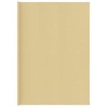 Sport si Outdoor - Camping - Accesorii corturi - Covor pentru cort, bej, 400x700 cm - Infinity.ro