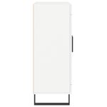 Casa si Gradina - Mobilier - Comode si corpuri - Comode - Servanta, alb, 69,5x34x90 cm, lemn compozit - Infinity.ro