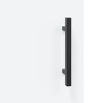 Casa si Gradina - Mobilier - Comode si corpuri - Comode - Servanta, alb, 69,5x34x90 cm, lemn compozit - Infinity.ro