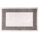 Casa si Gradina - Textile si covoare - Covoare - Covoare casa - Covor lavabil, bej deschis, 80x150 cm, antiderapant - Infinity.ro