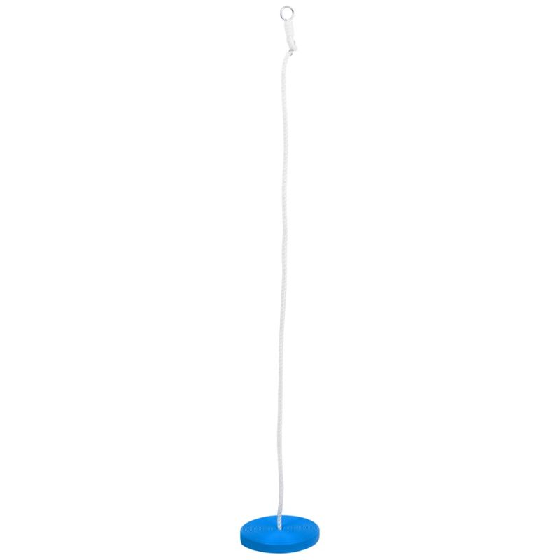 Jucarii, Copii si Bebe - Jucarii si jocuri - Jucarii de exterior - Leagane copii - Leagan placa, 200 cm, albastru - Infinity.ro