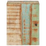 Casa si Gradina - Mobilier - Mobilier baie - Comode baie - Dulap de perete de baie, 38x33x48 cm, lemn masiv reciclat - Infinity.ro