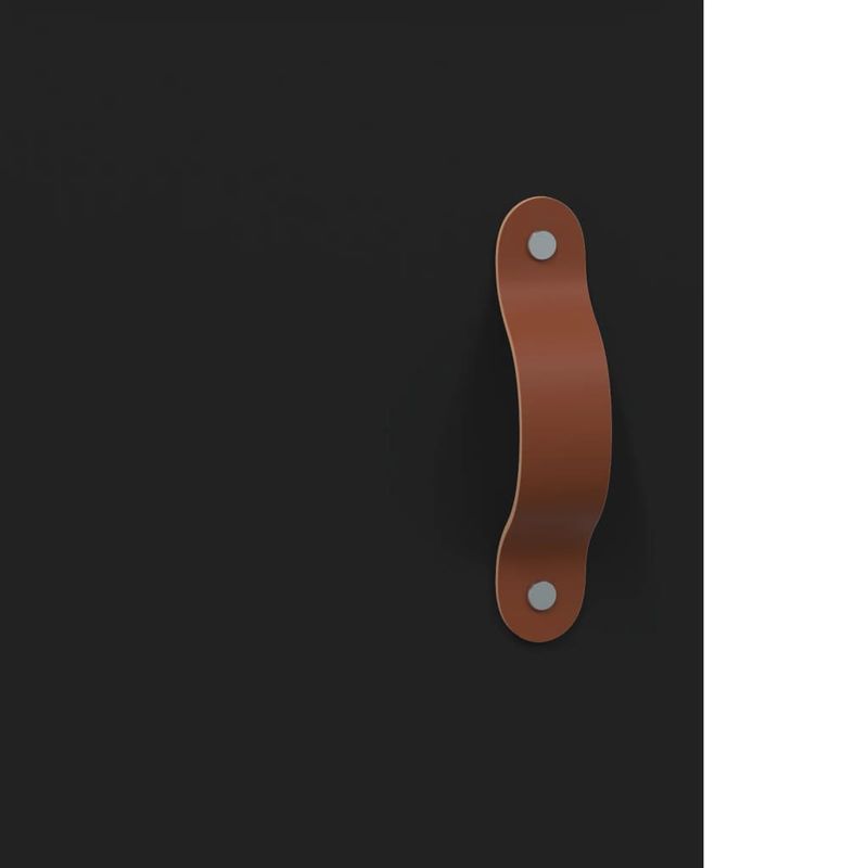 Casa si Gradina - Mobilier - Comode si corpuri - Comode - Dulap cu montaj pe perete, negru, 69,5x34x90 cm - Infinity.ro