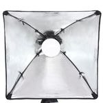 TV, Audio-Video si Foto - Aparate foto si accesorii - Accesorii foto si video - Blitzuri - Set de iluminat pentru studio cu trepied si softbox - Infinity.ro
