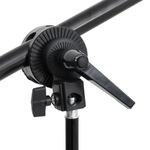 TV, Audio-Video si Foto - Aparate foto si accesorii - Accesorii foto si video - Blitzuri - Set de iluminat pentru studio cu trepied si softbox - Infinity.ro