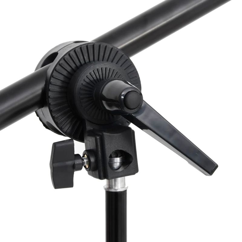 TV, Audio-Video si Foto - Aparate foto si accesorii - Accesorii foto si video - Blitzuri - Set de iluminat pentru studio cu trepied si softbox - Infinity.ro