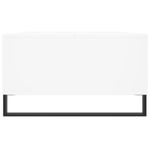 Casa si Gradina - Mobilier - Mese si birouri - Masute de cafea - Masa de cafea, alb, 104x60x35 cm, lemn compozit - Infinity.ro