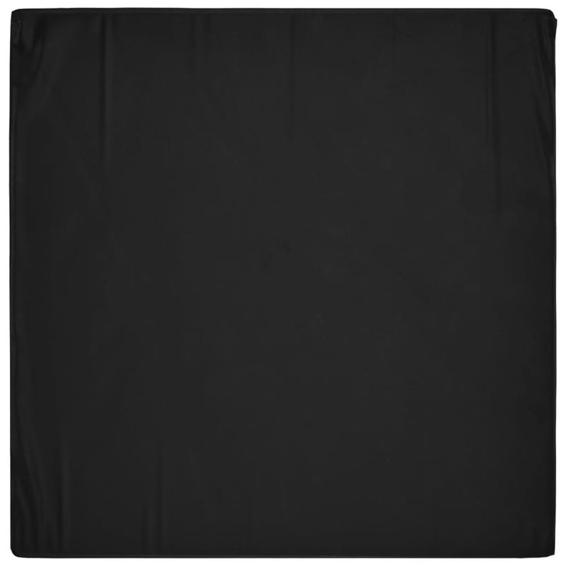 Casa si Gradina - Textile si covoare - Huse pentru mobilier - Husa pentru mobilier de gradina, 8 ocheti, 125x125x75 cm patrat - Infinity.ro