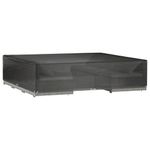 Casa si Gradina - Textile si covoare - Huse pentru mobilier - Husa pentru mobilier gradina, 16 ocheti, 240x240x55 cm, patrat - Infinity.ro