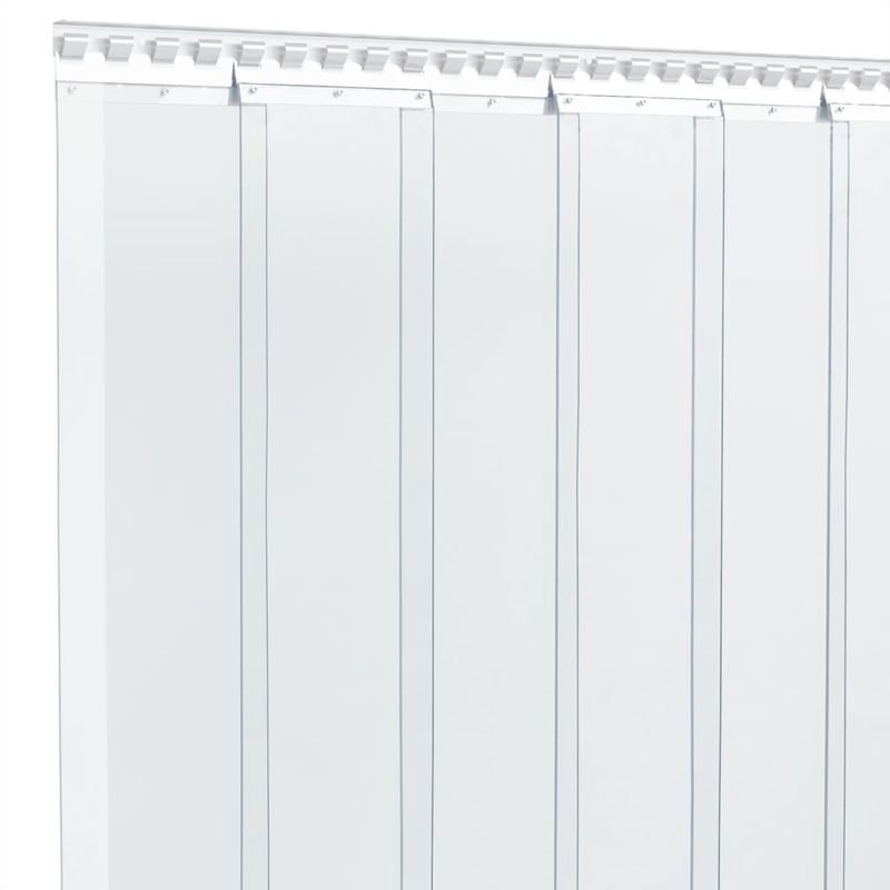 Casa si Gradina - Textile si covoare - Perdele si draperii - Perdele - Placi de conectare, 6 buc., argintiu, 20 cm, otel inoxidabil - Infinity.ro