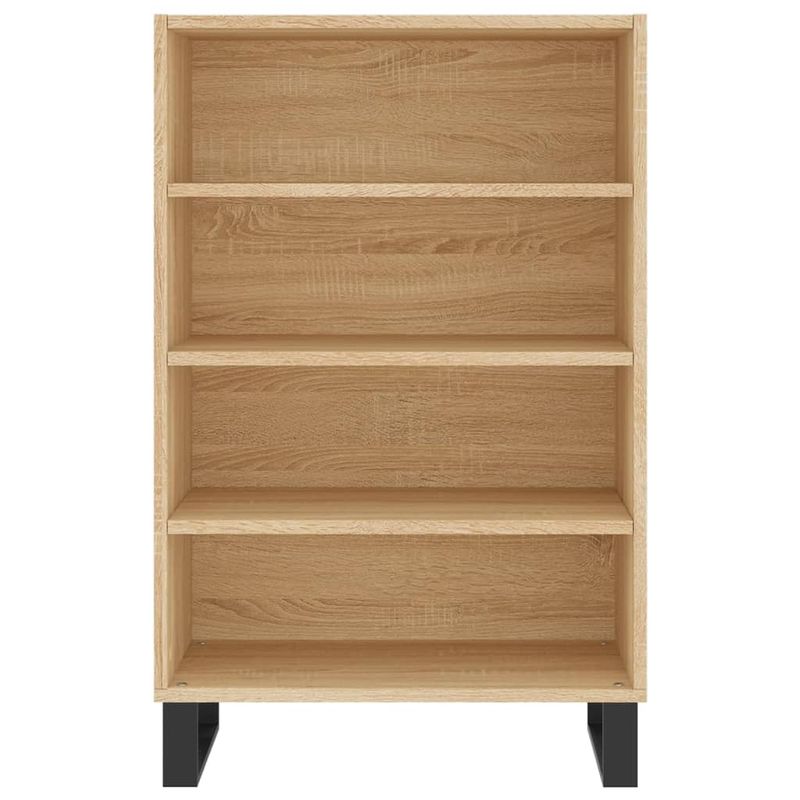 Casa si Gradina - Mobilier - Comode si corpuri - Corpuri bucatarie - Dulap inalt, stejar sonoma, 57x35x90 cm, lemn compozit - Infinity.ro