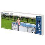 Casa si Gradina - Constructii - Scari si accesorii interioare - Alte accesorii pentru piscine - Bestway Scara de siguranta piscina cu 4 trepte Flowclear, 132 cm - Infinity.ro