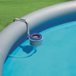 Casa si Gradina - Constructii - Scari si accesorii interioare - Alte accesorii pentru piscine - Bestway Separator pentru resturi la suprafata piscinei Flowclear 58233 - Infinity.ro