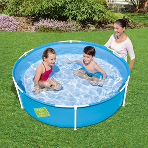 Bestway Piscina My First Frame Pool, 152 cm
