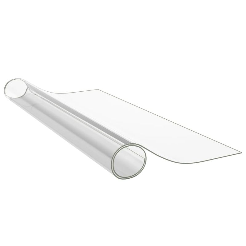 Casa si Gradina - Mobilier - Feronerie si accesorii mobila - Folie de protectie masa, mat, 120 x 60 cm, PVC, 2 mm - Infinity.ro