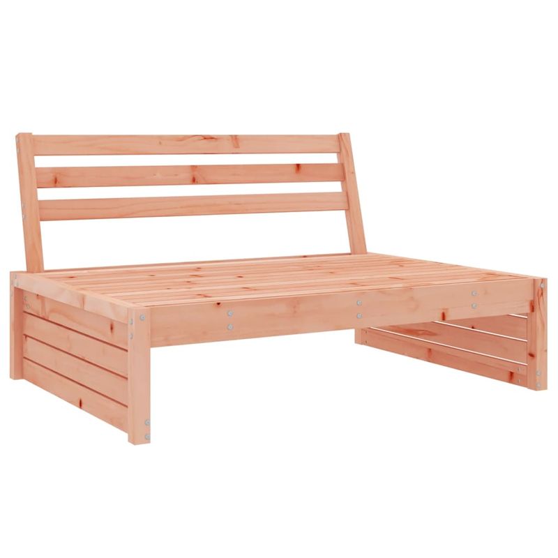 Casa si Gradina - Gradina si terasa - Mobilier exterior - Seturi mobila gradina - Set mobilier relaxare gradina, 2 piese, lemn masiv Douglas - Infinity.ro