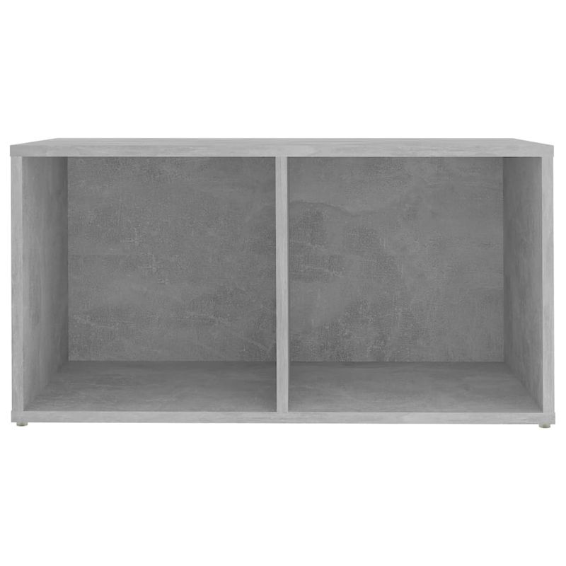 Casa si Gradina - Mobilier - Seturi de mobilier - Seturi living - Set de dulapuri TV, 6 piese, gri beton, lemn prelucrat - Infinity.ro