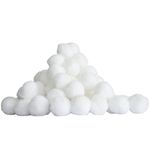 Casa si Gradina - Constructii - Scari si accesorii interioare - Alte accesorii pentru piscine - Bestway Bile de filtrare polisferice Flowclear, 500 g, 58475 - Infinity.ro