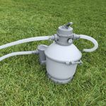 Casa si Gradina - Constructii - Scari si accesorii interioare - Alte accesorii pentru piscine - Bestway Bile de filtrare polisferice Flowclear, 500 g, 58475 - Infinity.ro