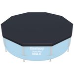 Casa si Gradina - Constructii - Scari si accesorii interioare - Alte accesorii pentru piscine - Bestway Husa de piscina Flowclear, 305 cm - Infinity.ro