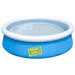 Casa si Gradina - Gradina si terasa - Piscine si accesorii - Piscine - Bestway Piscina My First Frame Pool, 152x38 cm - Infinity.ro