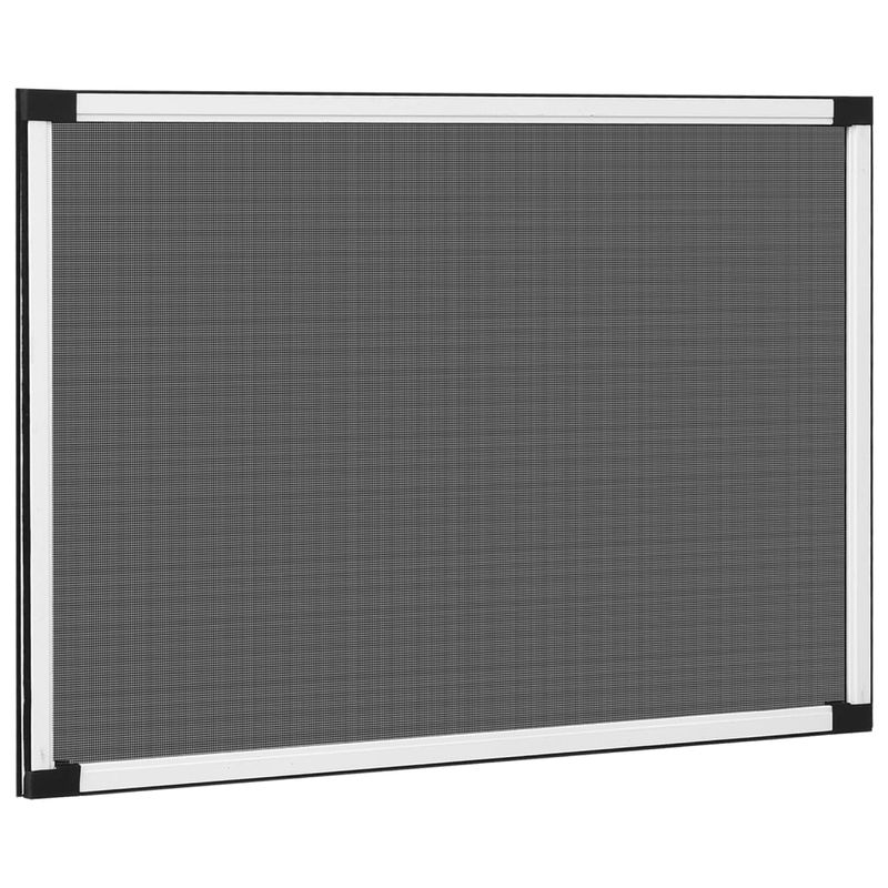 Casa si Gradina - Textile si covoare - Perdele si draperii - Perdele - Plasa insecte extensibila pentru ferestre, alb, (100-193)x75 cm - Infinity.ro