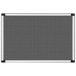 Casa si Gradina - Textile si covoare - Perdele si draperii - Perdele - Plasa insecte extensibila pentru ferestre, alb, (100-193)x75 cm - Infinity.ro