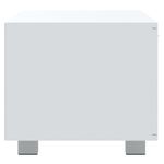 Casa si Gradina - Mobilier - Comode si corpuri - Comode - Comoda TV, alb, 120x40,5x35 cm, lemn prelucrat - Infinity.ro