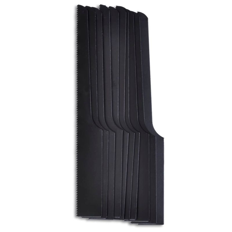 Casa si Gradina - Constructii - Scule electrice si accesorii - Accesorii fierastraie electrice - Lame de rezerva pentru ferastrau cu aer 10 buc 24T si 32T - Infinity.ro