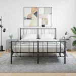 Casa si Gradina - Mobilier - Comode si corpuri - Noptiere - Noptiere, 2 buc., gri beton, 40x35x47,5 cm, lemn compozit - Infinity.ro