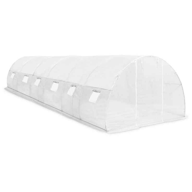 Casa si Gradina - Gradinarit si plante - Sere si solarii - Sera, 27 m², 900 x 300 x 200 cm - Infinity.ro
